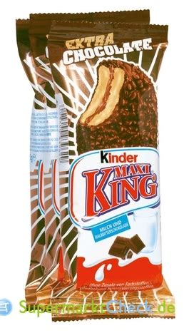 Kinder Maxi King Xxl