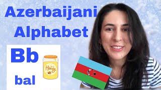 Learn Azerbaijani: Alphabet. Lesson 1 | Doovi