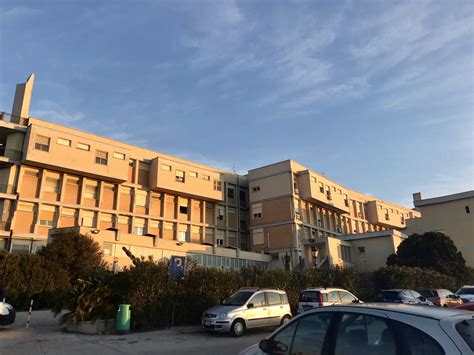 Anzio Negativo Al Coronavirus Luomo Agli Ospedali Riuniti Il 65enne