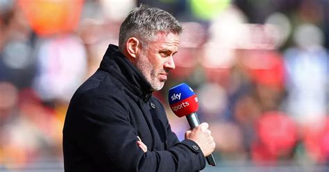 Jamie Carragher Names What Liverpool Needs To Beat Man City And Arsenal