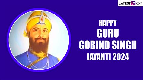 Festivals Events News Happy Guru Gobind Singh Jayanti Images