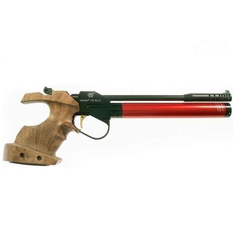 Pistolet Plombs Morini Eia