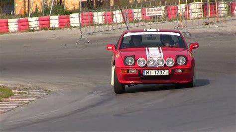 P R A Ski J Trzaskowski Porsche Runda Classicauto