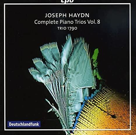 Amazon Joseph Haydn Complete Piano Trios Vol