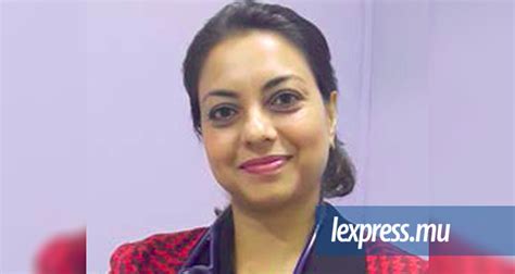 Dr Mehjabeen Beebeejaun Une Approche Centrée Sur Le Profil