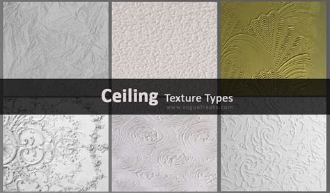 Types Of Textured Ceiling Finishes Types Of Textured Ceiling Finishes