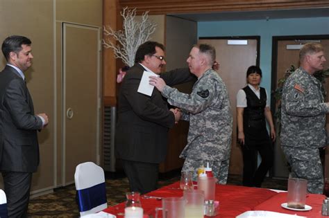 Garrison Leaders Farewell 2id Adc M Col John M Scott Co Flickr