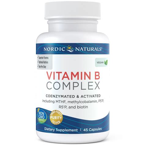 Vitamin B Complex