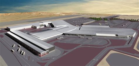 Lane wins Al Maktoum Airport expansion project - Construction Business ...