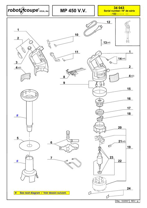 Robot Coupe Mp Turbo Parts Diagram Reviewmotors Co