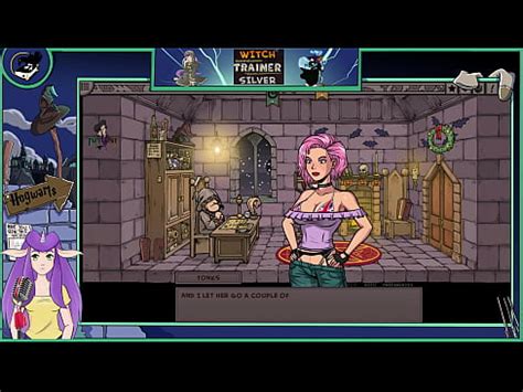 Witch Trainer Silver Part 24 XVIDEOS