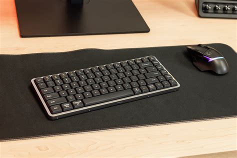 10 Reasons You Need a Low-Profile Mechanical Keyboard