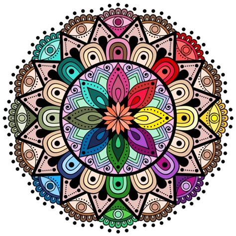 Pin By Sebile Bozac On Dekopaj Desenleri Mandala Coloring Books