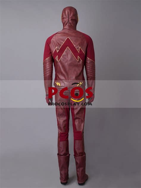 The Flash Season 2 Barry Allen Cosplay Costume Mp003196 Best Profession Cosplay Costumes