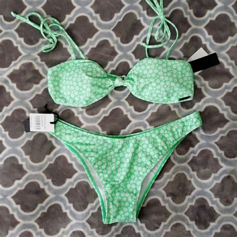 Kendall Kylie Swim Kendall Kylie 2 Piece Bikini Poshmark