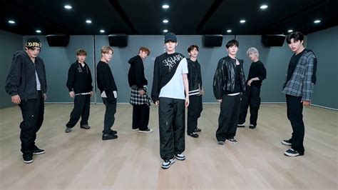 Zerobaseone 제로베이스원 Crush 가시 Dance Practice Mirrored Youtube