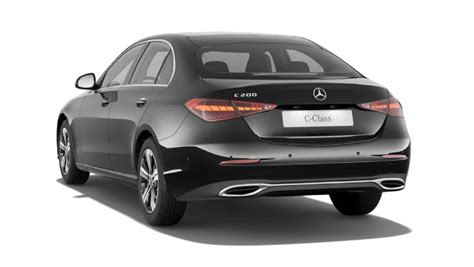 Mercedes C Class Price Variants Images And Features