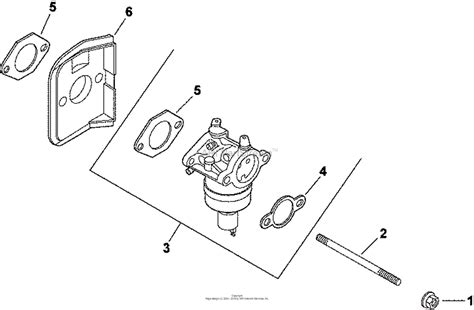 Kohler Cv15 41624 Exmark 15 Hp 11 2 Kw Parts Diagram For Fuel System 8 27 268