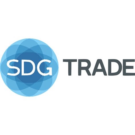 Sdg Trade [ Download Logo Icon ] Png Svg Logo Download