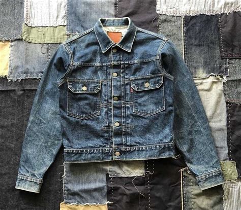 Levi's Vintage Clothing × Vintage LEVI'S SELVEDGE TYP… - Gem