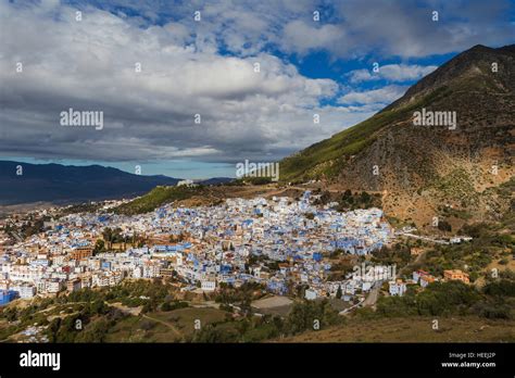 Chefchaouen Chaouen Morocco Stock Photo Alamy