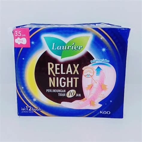 LAURIER NIGHT SAFE WING KLIKTOBUY