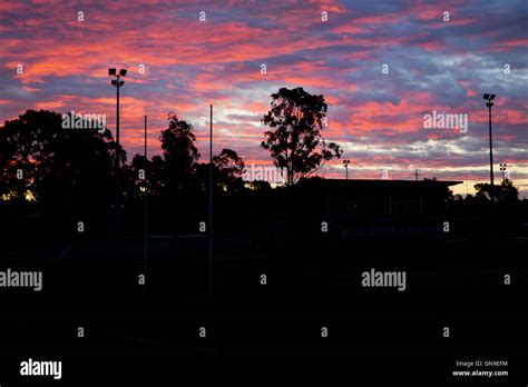 colourful sky stock photo alamy
