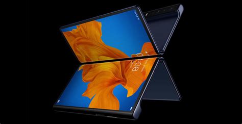 Mate Xs Huawei Perfeziona Il Suo Smartphone Pieghevole Pi Potente E