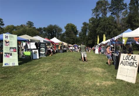 Bluemont Fair Boulder Crest Foundation