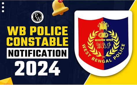 Wb Police Constable Notification Out Apply For Vacancies