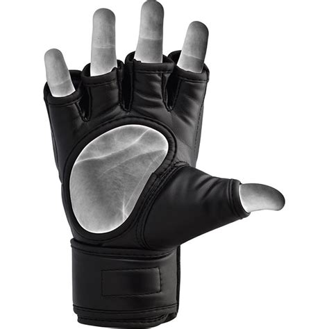 Rdx Grappling Glove New Model Ggrf B L Rdxggr F B L