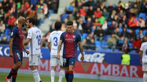 Dónde Y Cuándo Ver El Real Oviedo Sd Huesca De La Jornada 24 De Segunda