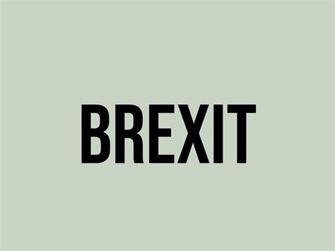 What Does Brexit Mean Meaning Uses And More Fluentslang