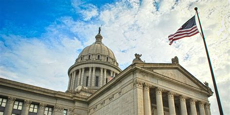 Oklahoma Senators Take Oath of Office | ACOG is Central Oklahoma