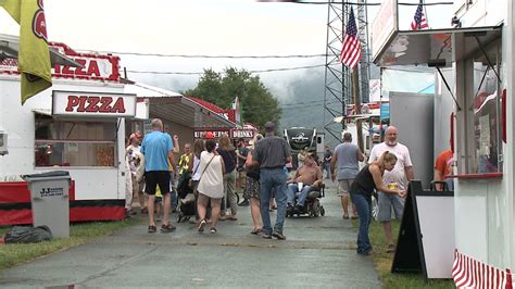 Clinton County Fair opens for 49th year | wnep.com