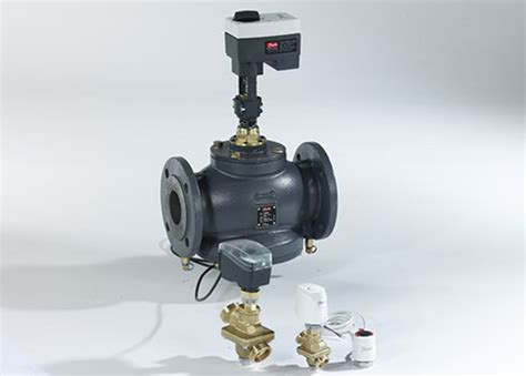 Danfoss Valves Vertical Systems