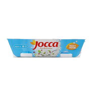 Fiocchi Di Latte Jocca X G In Dettaglio Effepi Spesa Online