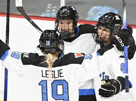 Toronto S Professional Womens Hockey League Team To Play Feb 16 At