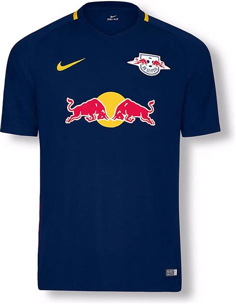 Rb Leipzig 16 17 Kits Released Footy Headlines