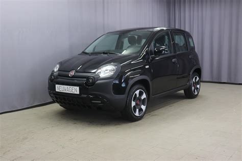 Fiat Panda Cross Gse Kw Hybrid Klimaanlage Radiovorbereitung