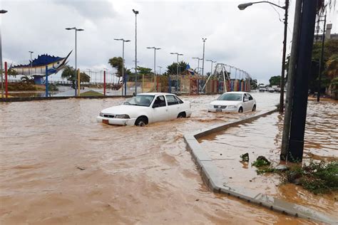 Protecci N Civil Emite Alerta Temprana Ante Posible Cicl N Tropical