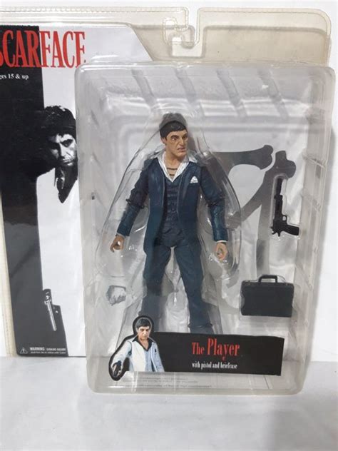 Scarface Al Pacino Mezco Toys 1 10 Action Figur Catawiki