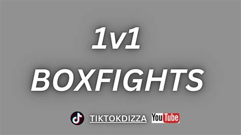 1v1boxfights New Tiktokdizza Fortnite Creative Map Code