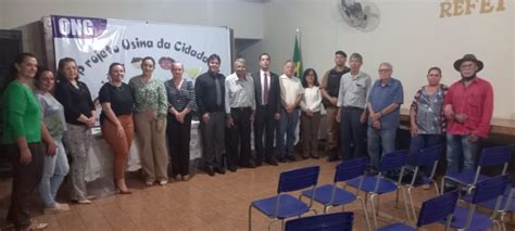 Toma Posse A Nova Diretoria Do Conselho Comunit Rio De Seguran A De