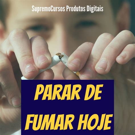 Parar De Fumar Hoje Jesual Alves Dos Santos Hotmart