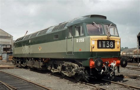 Trackside Classic 1962 British Railways Brush Class 47 From