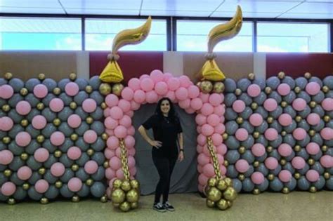 13 Balloon Wall Decor Ideas for Your Next Party - The Bash