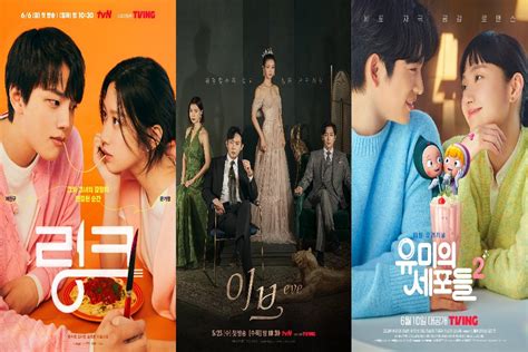 10 Drama Korea Terbaru Tayang Juni 2022 Genre Thriller Hingga Romantis