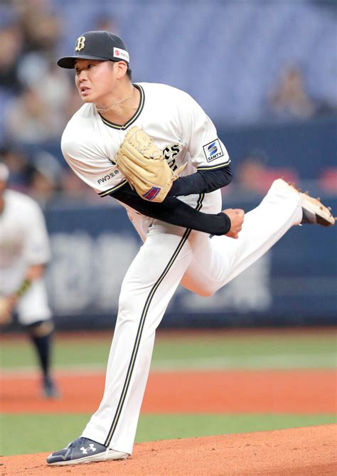 【オリックス】山本由伸を「超えたい」山下舜平大すすきのに目もくれず スポーツ報知