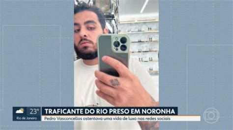 Pol Cia Prende Homem Apontado Como Um Dos Maiores Traficantes De Drogas